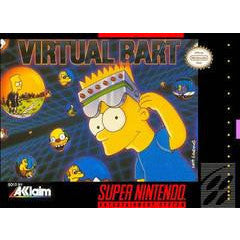 Virtual Bart (SNES)
