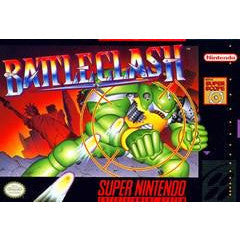 Battle Clash (SNES)