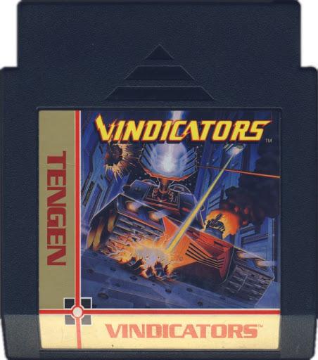 Vindicators (NES)