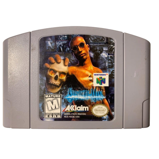 Shadow Man (N64)