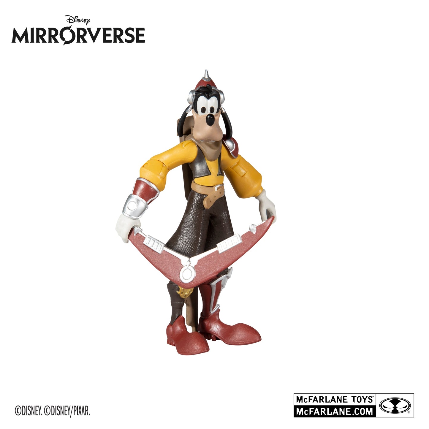 Goofy Mirrorverse McFarlane