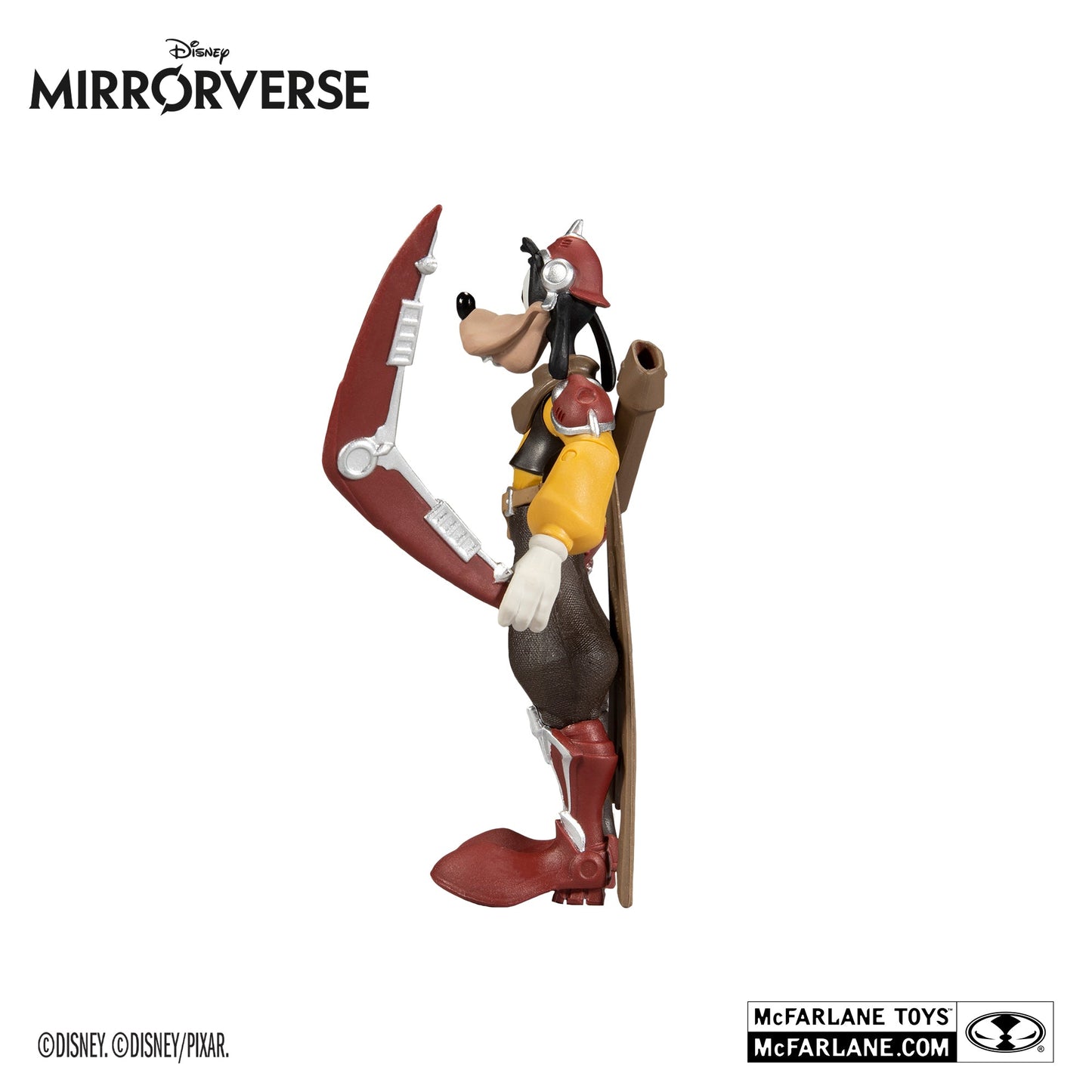 Goofy Mirrorverse McFarlane