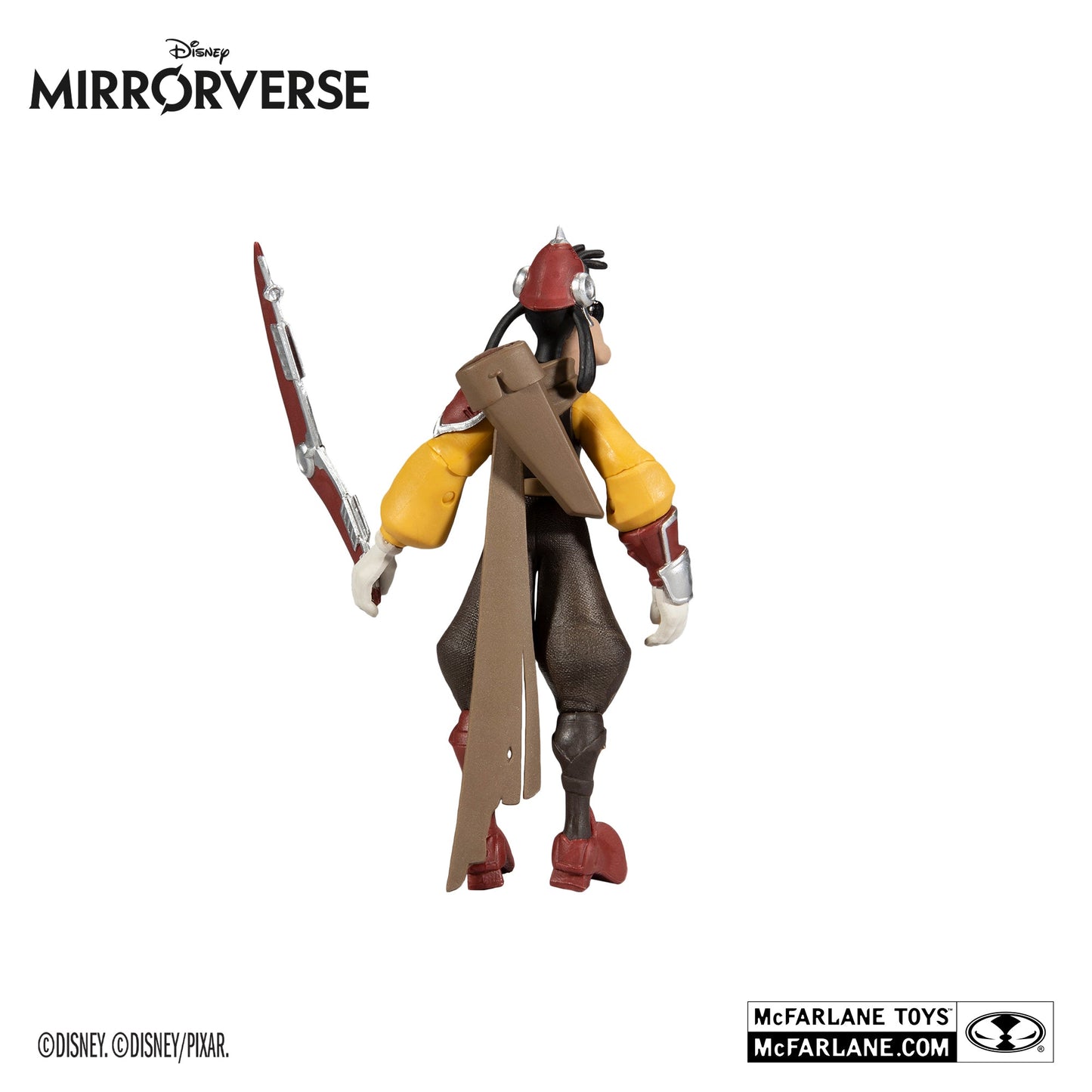 Goofy Mirrorverse McFarlane