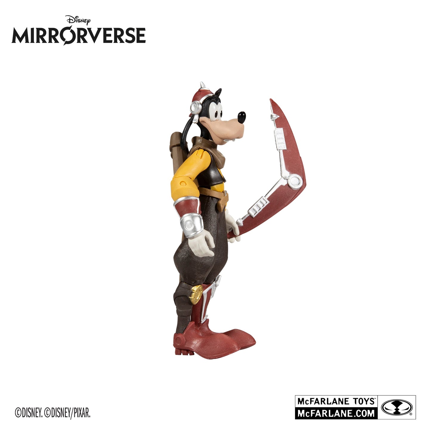 Goofy Mirrorverse McFarlane