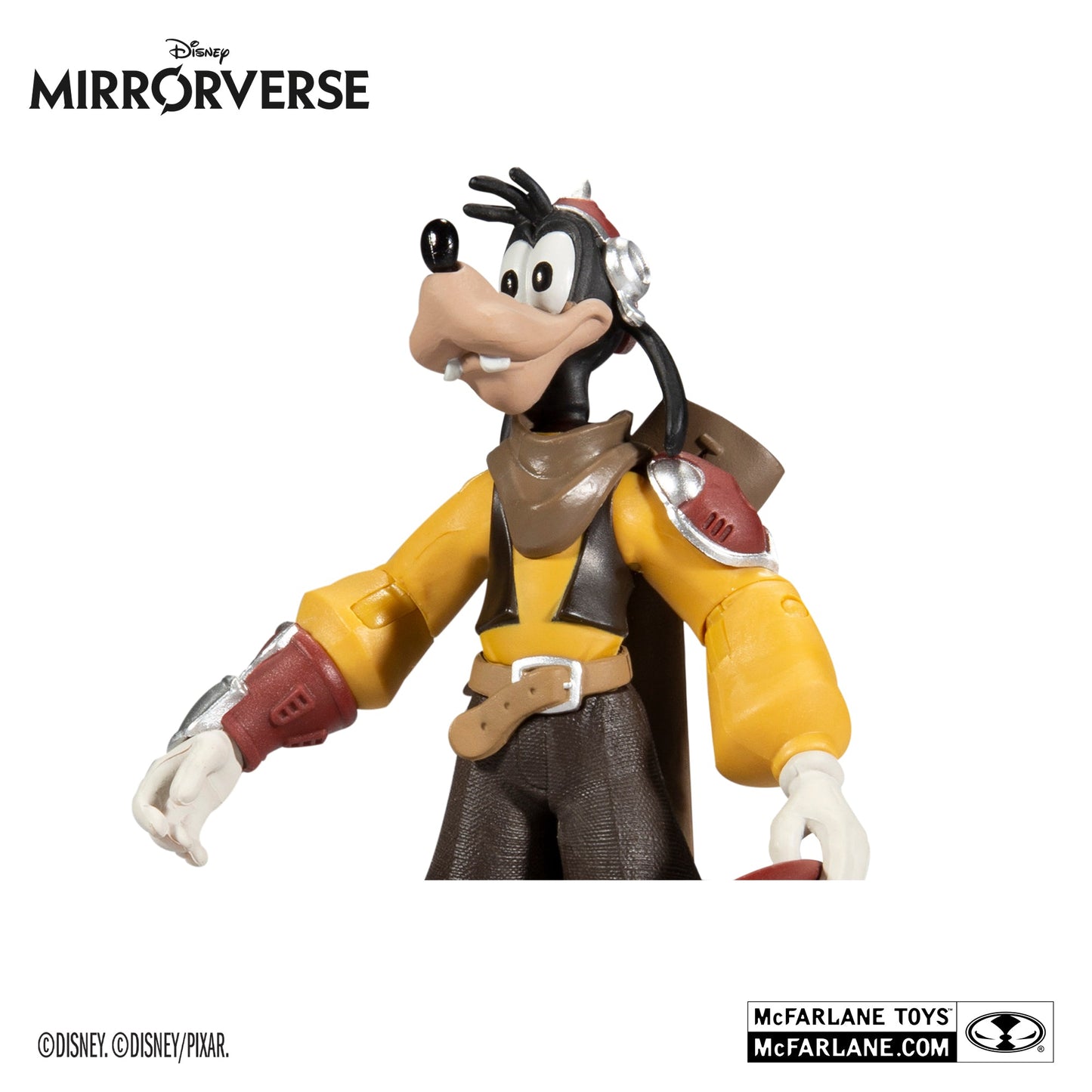 Goofy Mirrorverse McFarlane