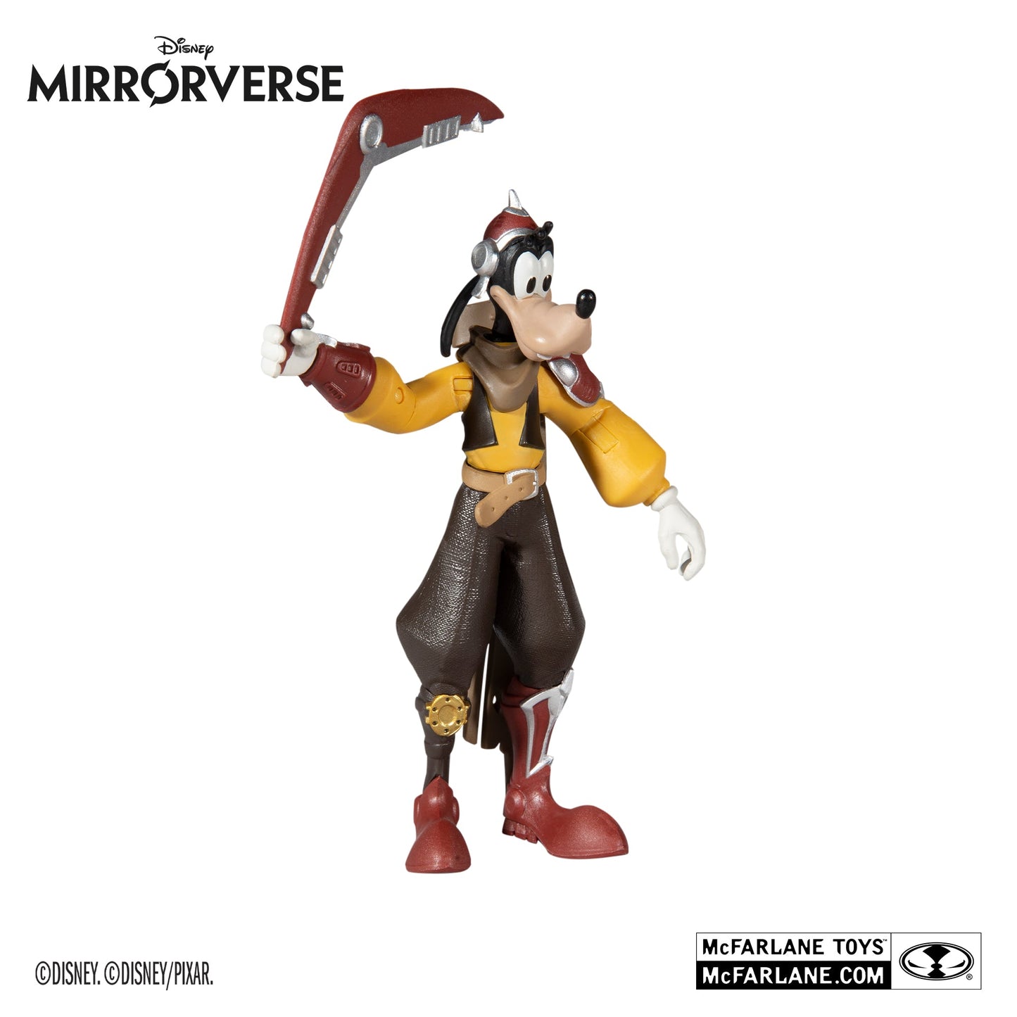 Goofy Mirrorverse McFarlane