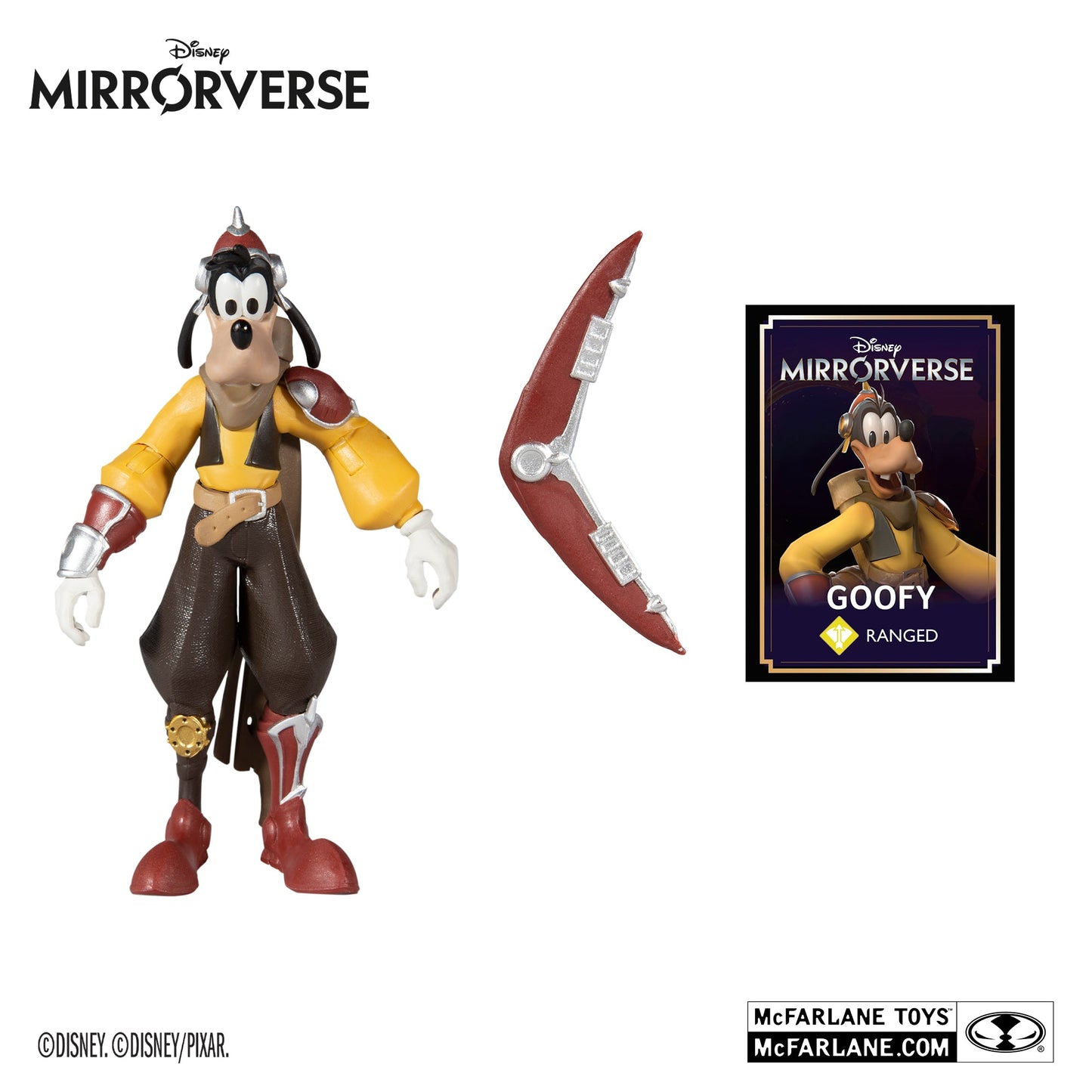 Goofy Mirrorverse McFarlane