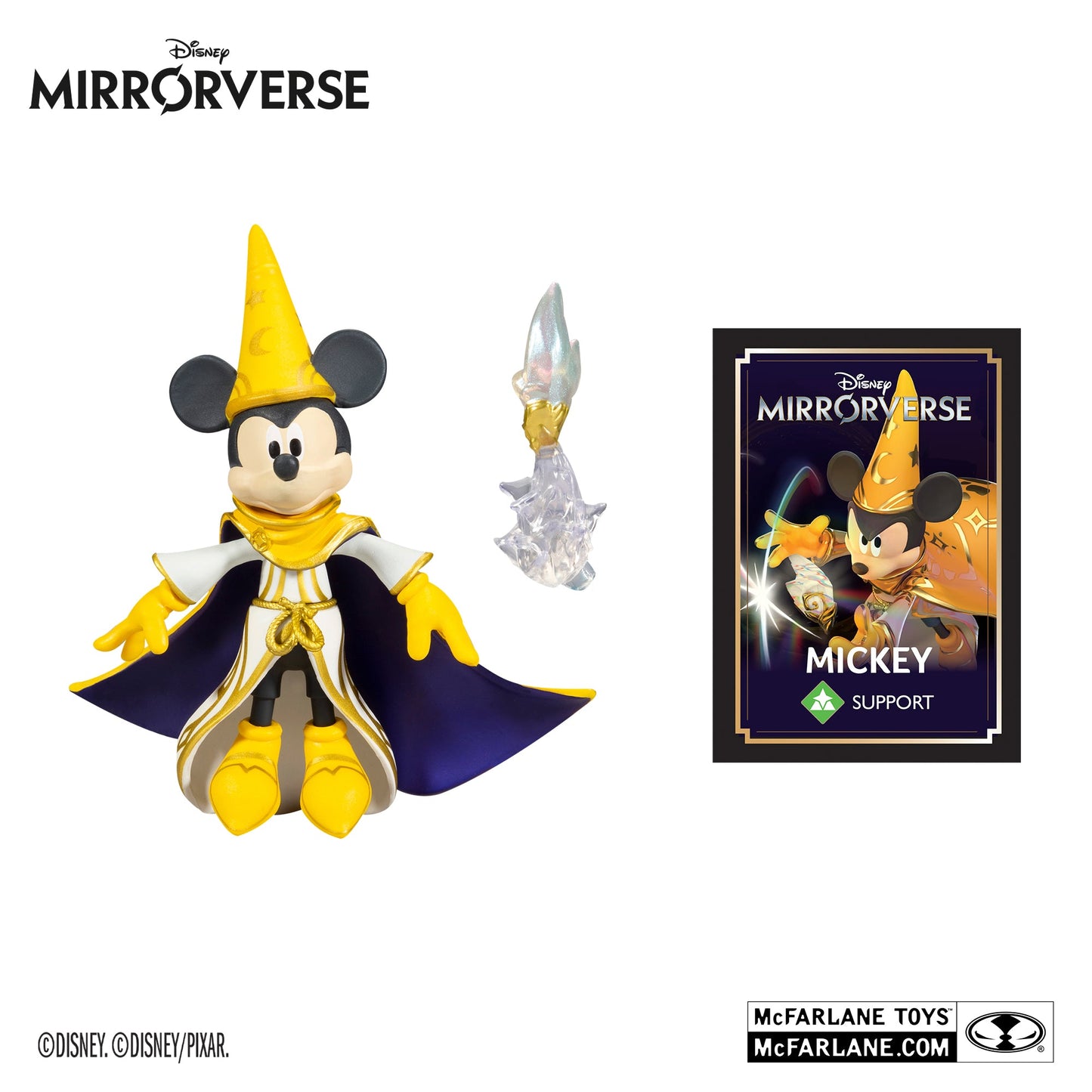 Mickey Mouse Mirrorverse Disney