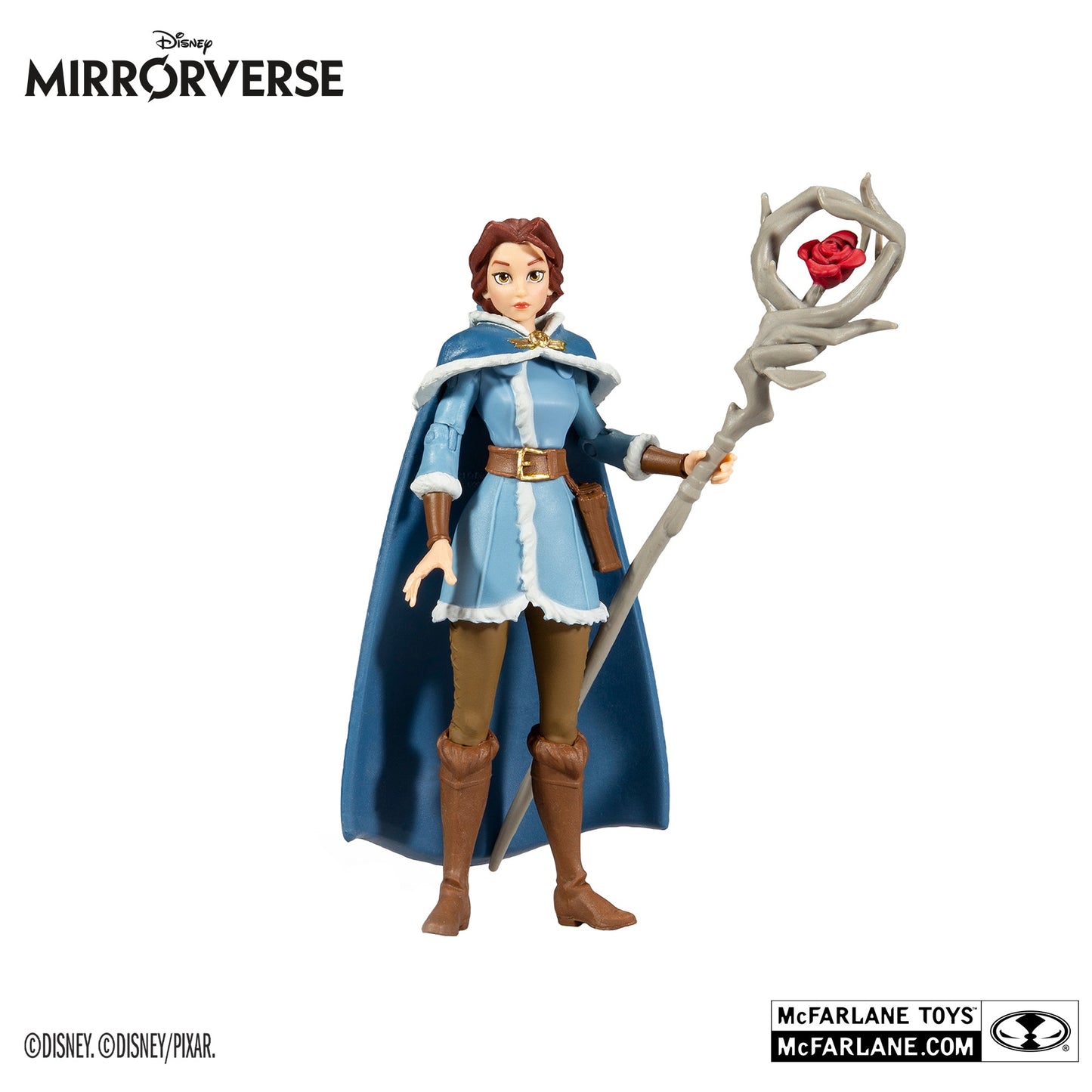 Belle Mirrorverse Disney