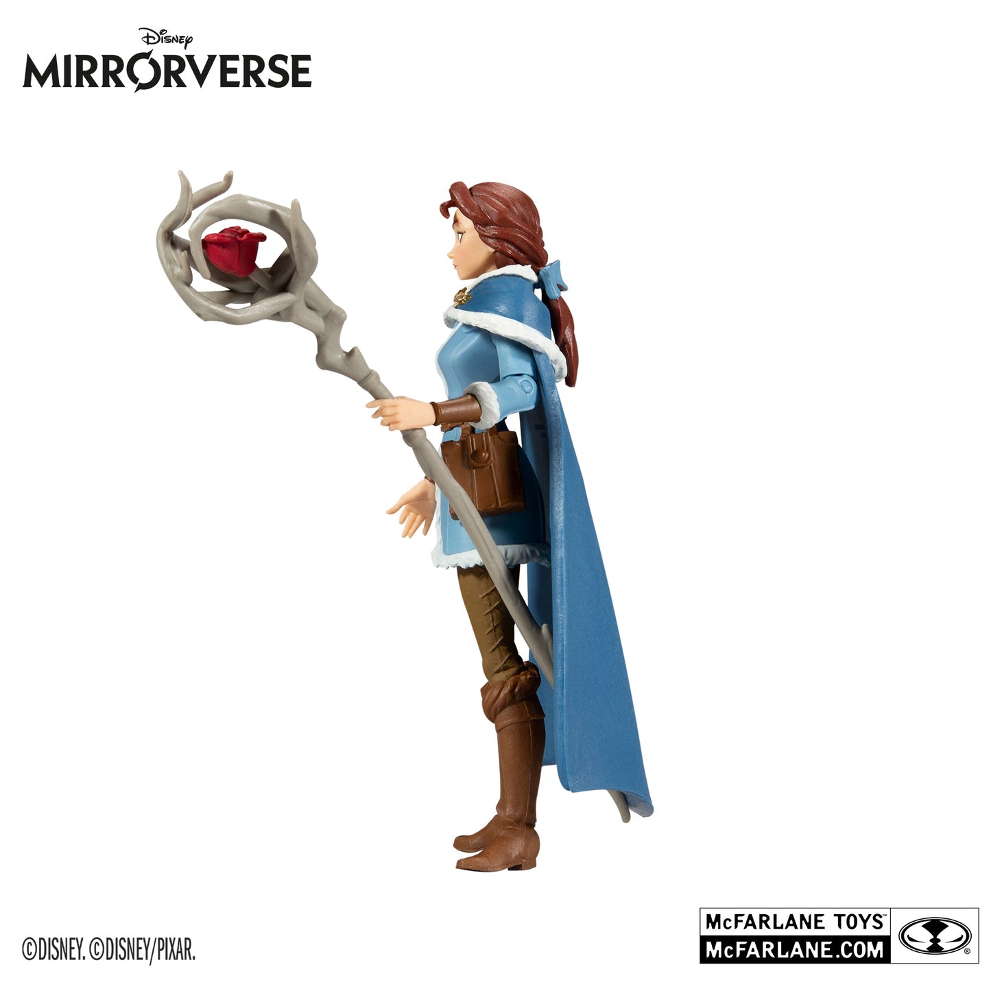 Belle Mirrorverse Disney