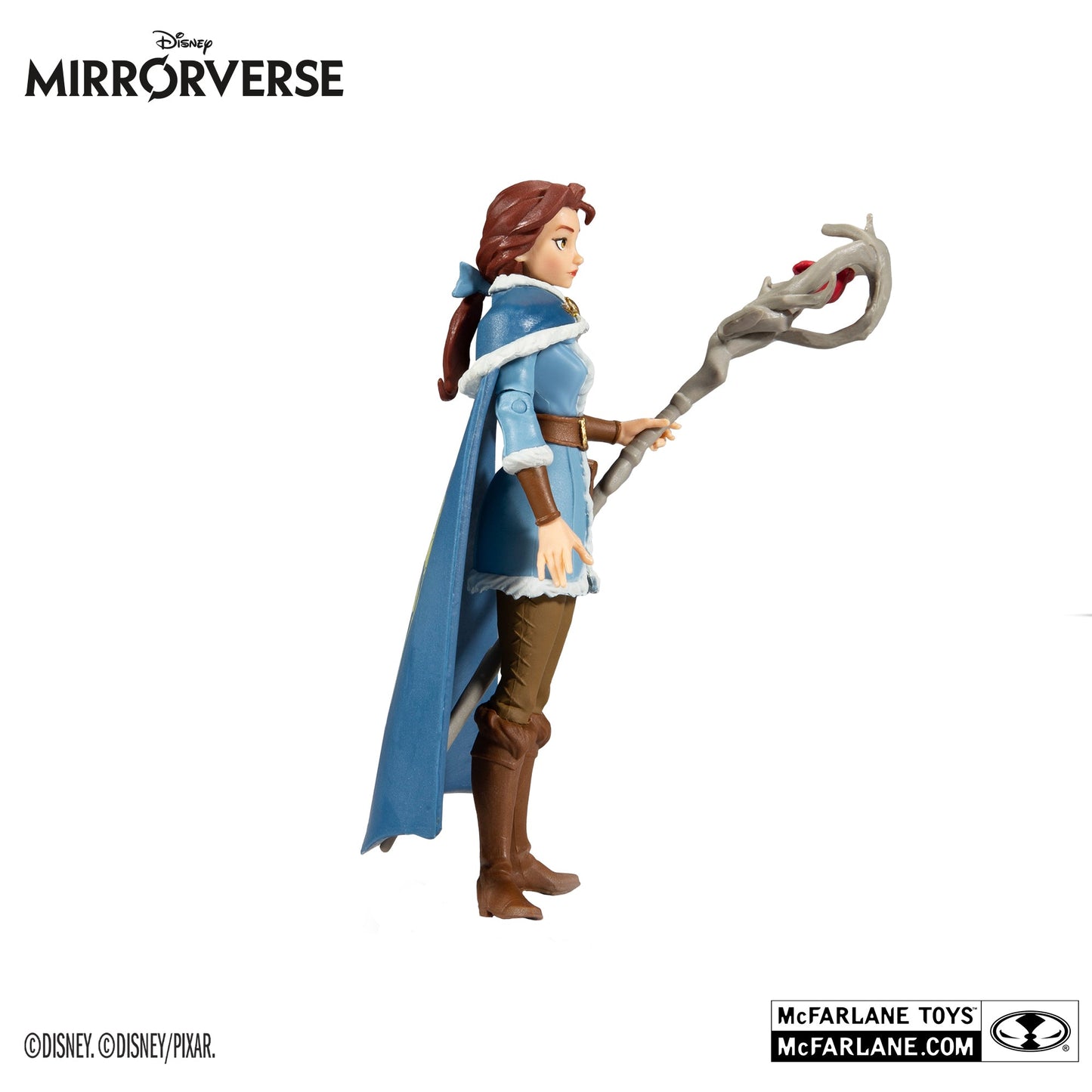Belle Mirrorverse Disney