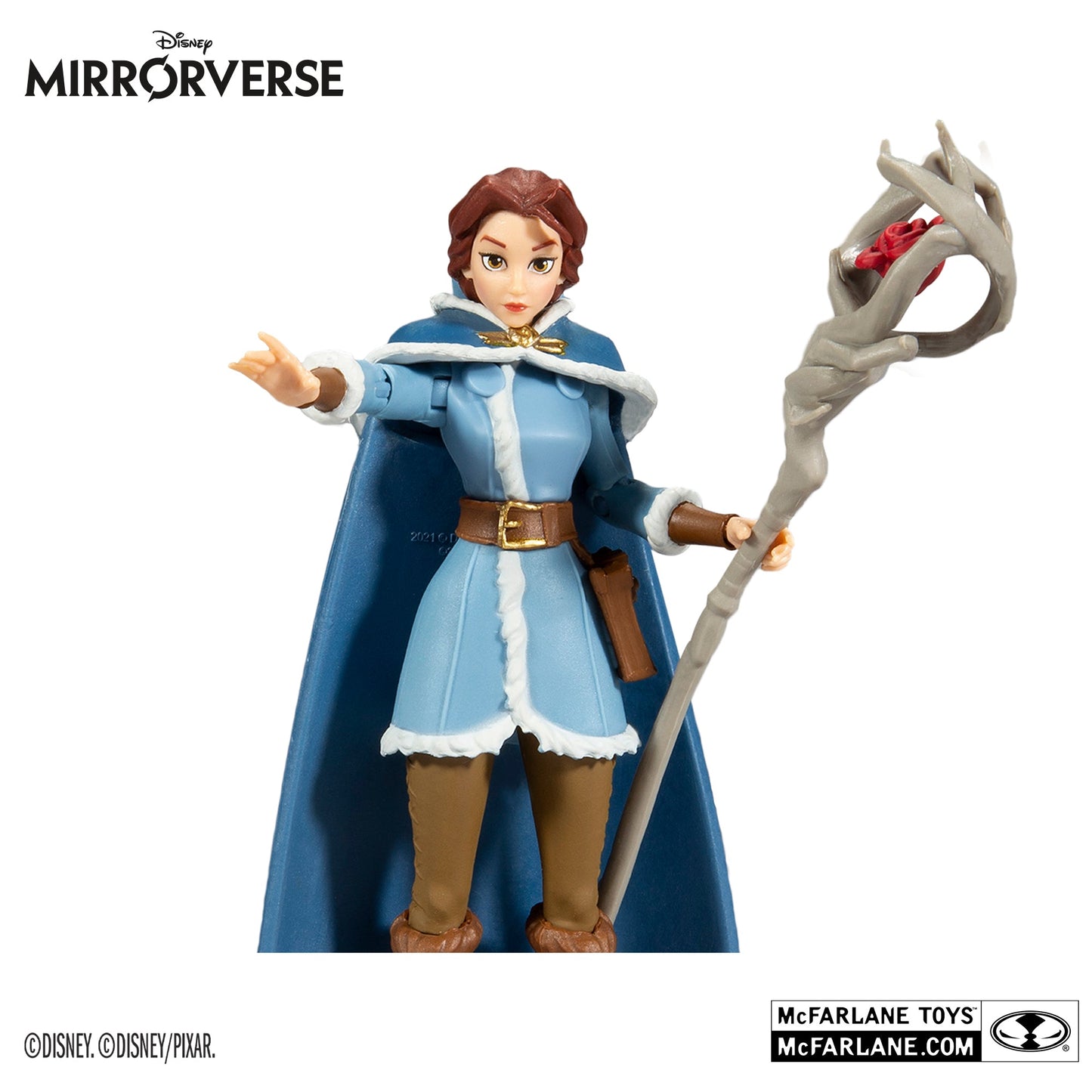 Belle Mirrorverse Disney