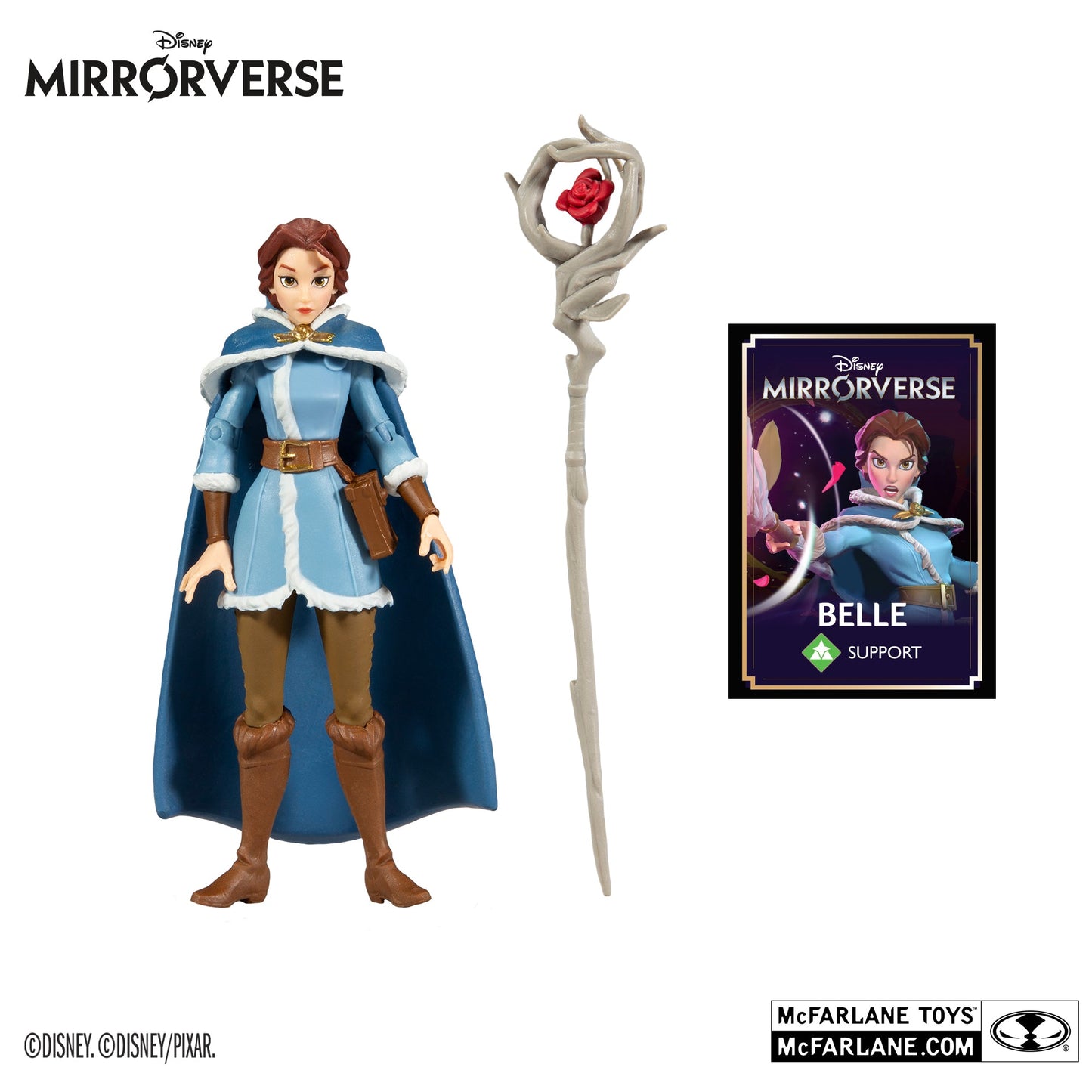 Belle Mirrorverse Disney