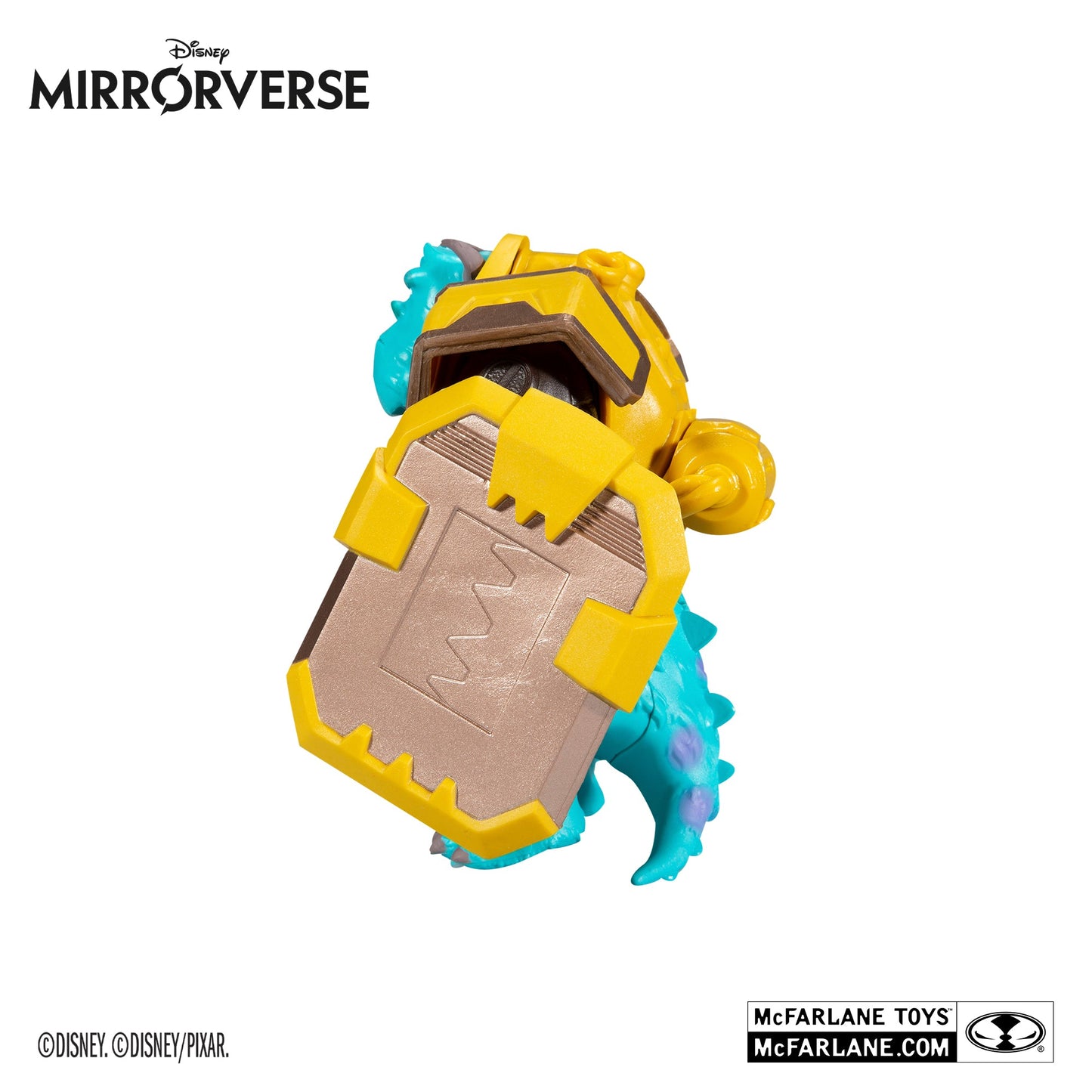Sulley Mirrorverse Disney