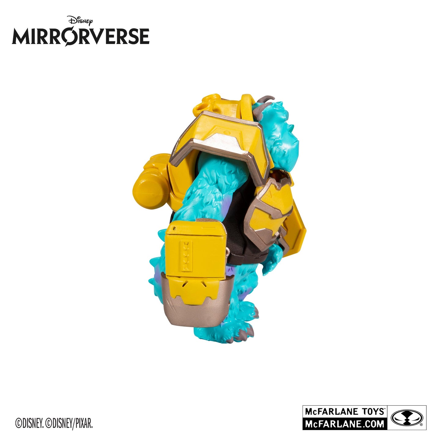 Sulley Mirrorverse Disney