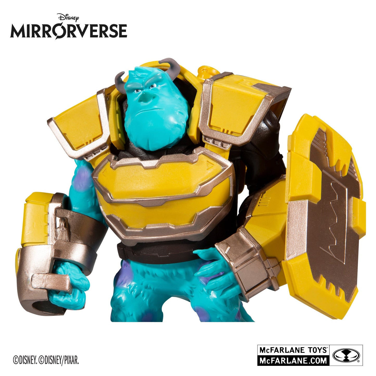 Sulley Mirrorverse Disney