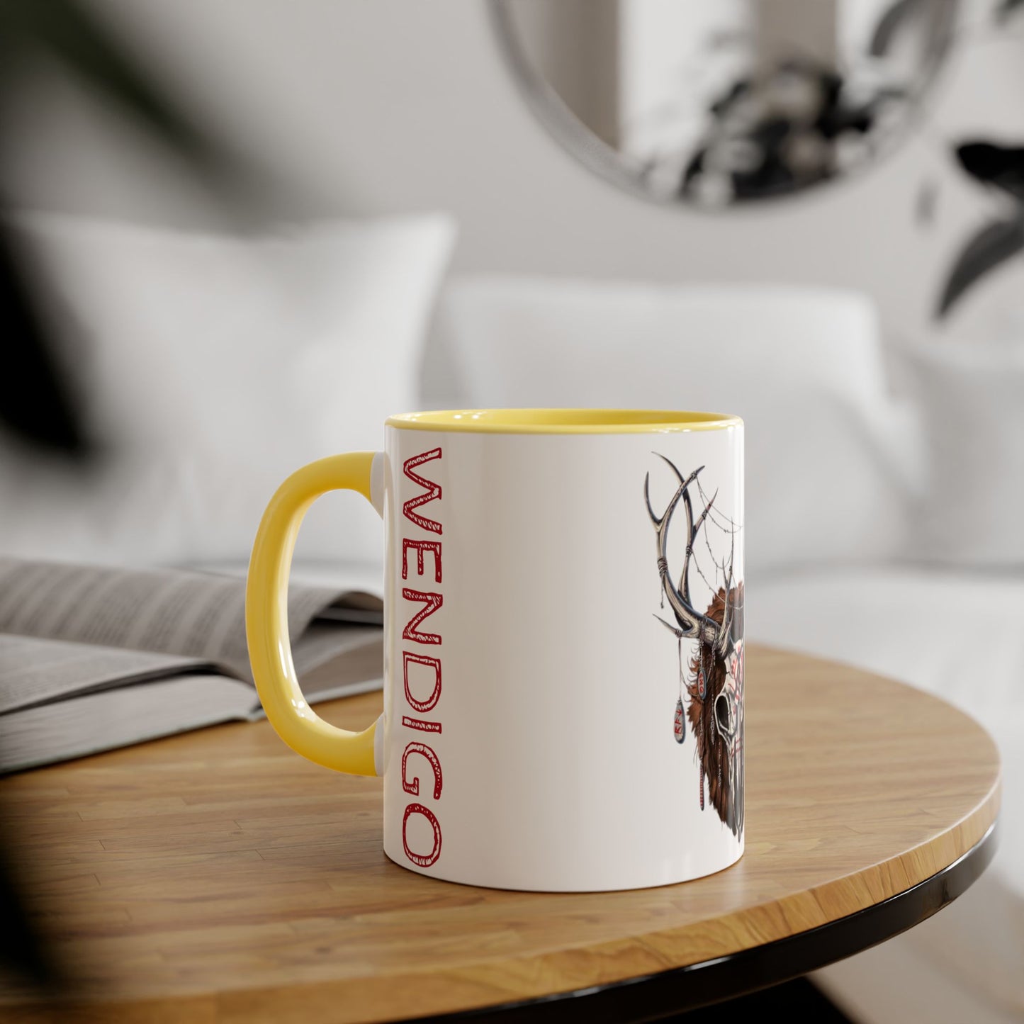 WENDIGO GEAR CO. Accent Mugs, 11oz