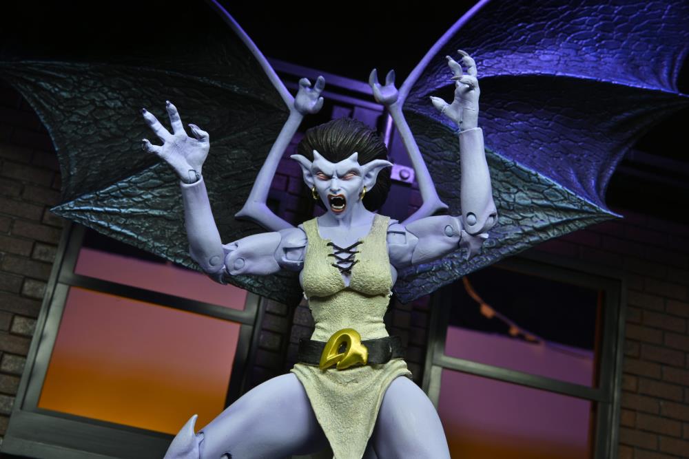 Neca - Disney's Gargoyles Ultimate - Angela