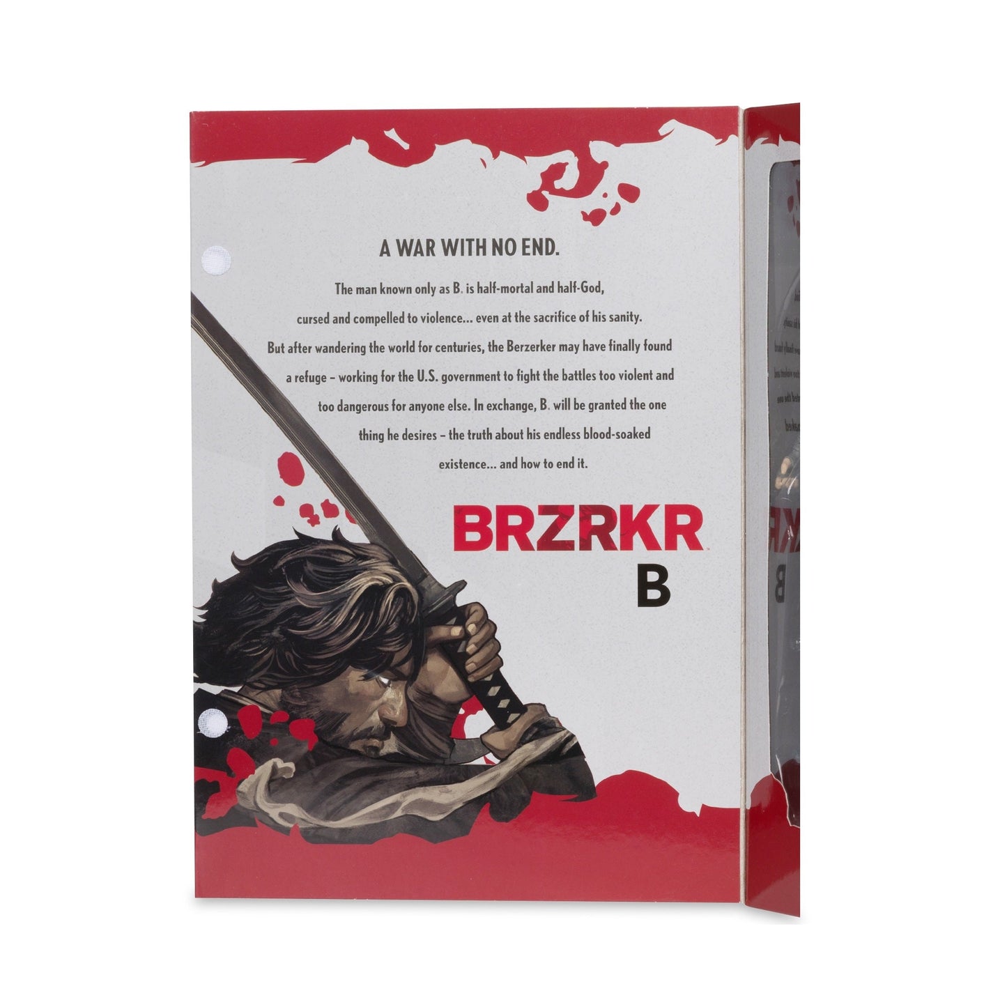 McFarlane Digital - BRZRKR B