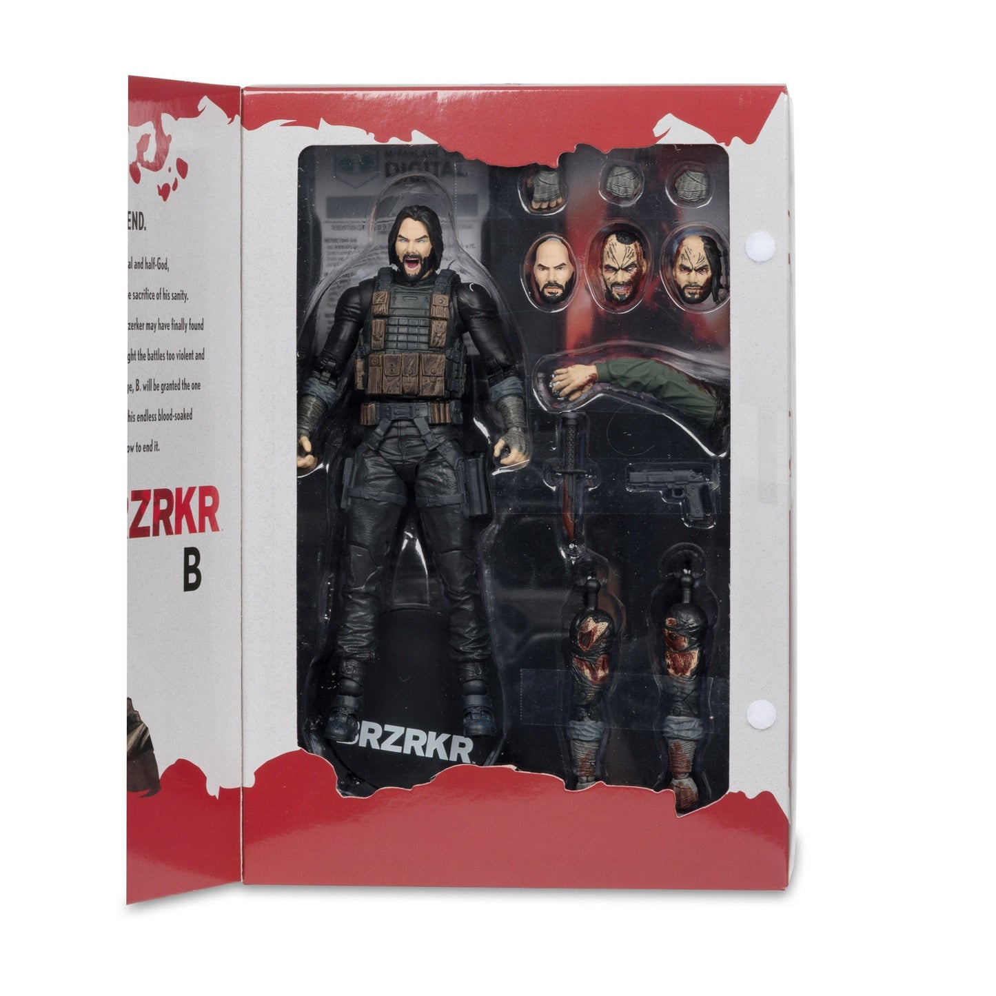 McFarlane Digital - BRZRKR B