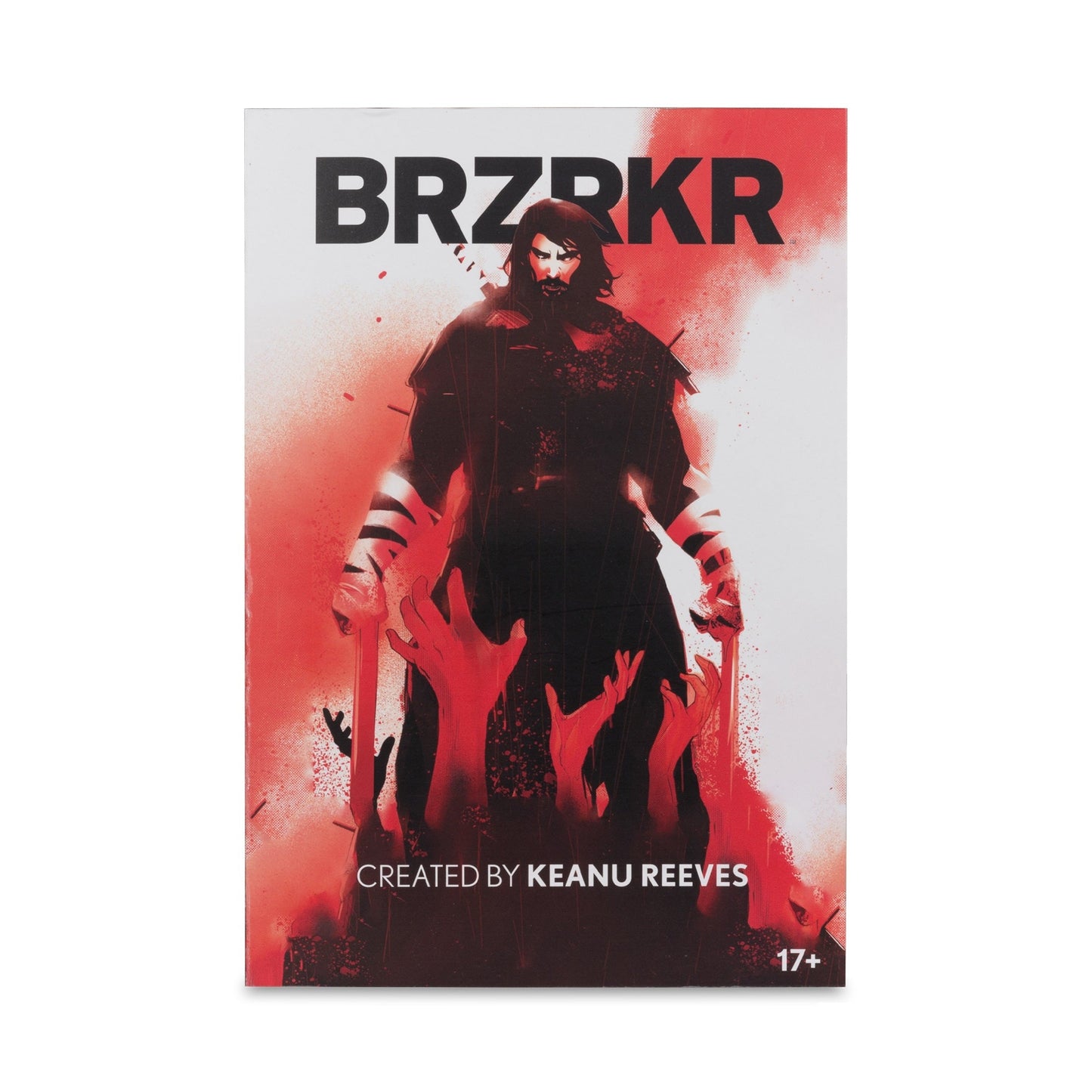 McFarlane Digital - BRZRKR B