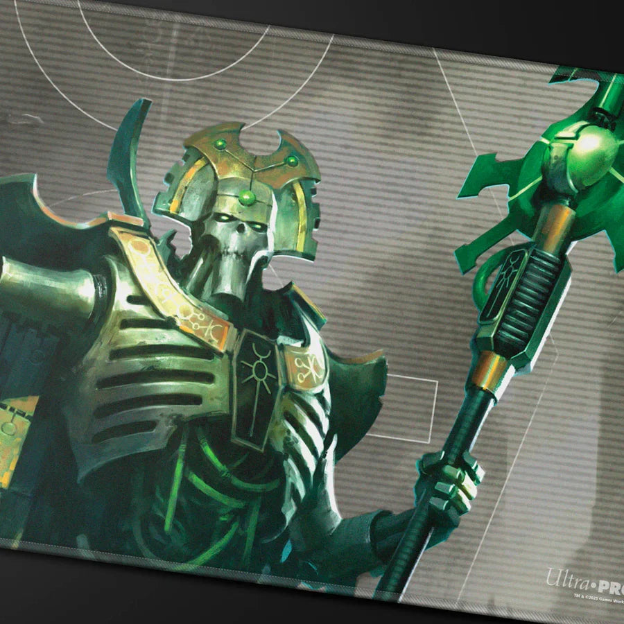 Ultra Pro Playmat Warhammer 40K Necrons