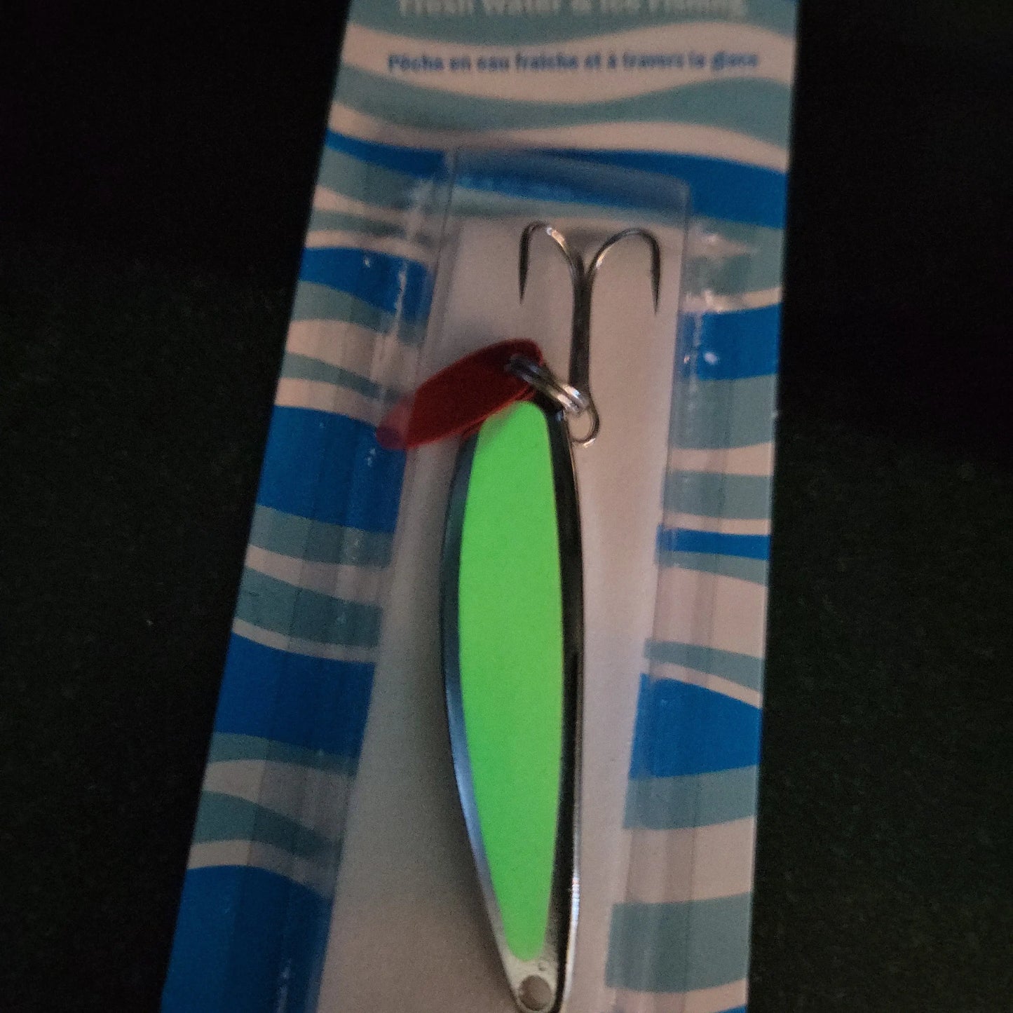 Swedish Pimple #6 Jigging Lure 1/2oz