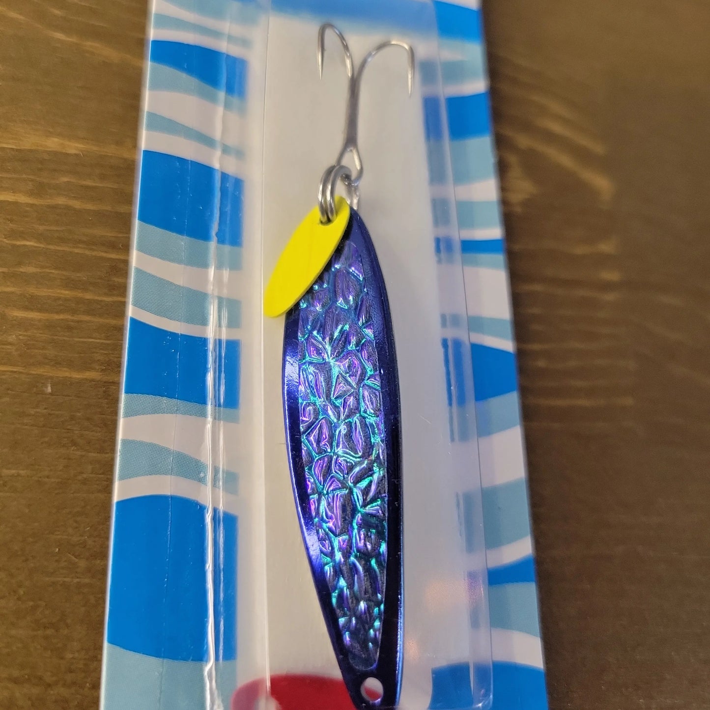 Swedish Pimple #6 Jigging Lure 1/2oz