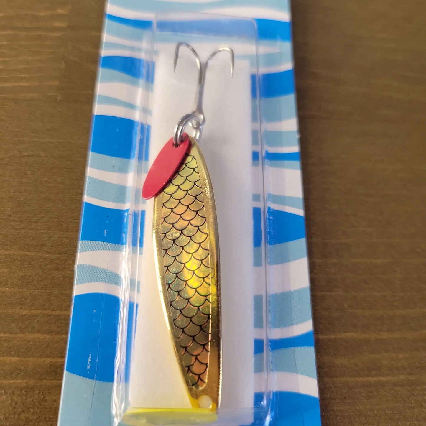 Swedish Pimple #6 Jigging Lure 1/2oz