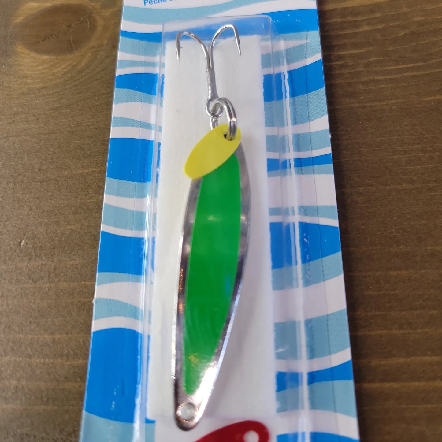 Swedish Pimple #6 Jigging Lure 1/2oz