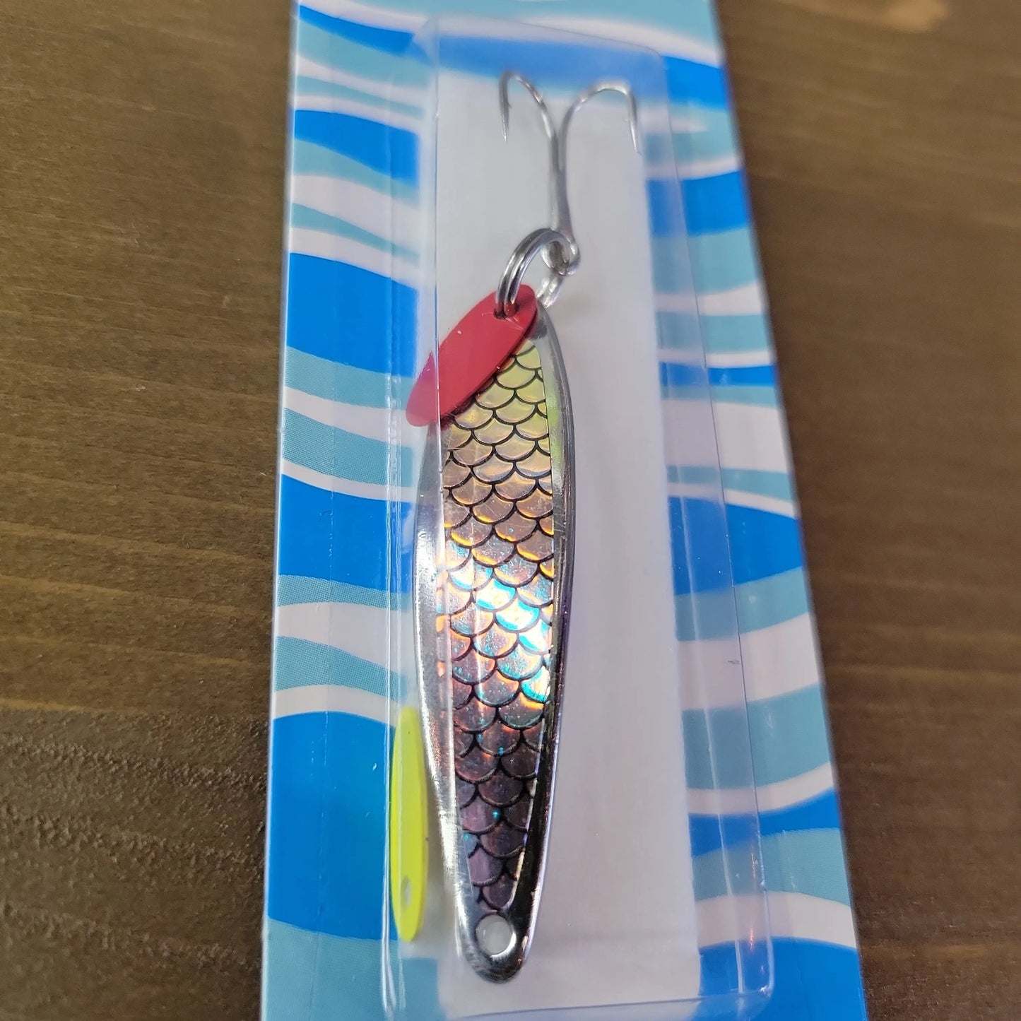 Swedish Pimple #6 Jigging Lure 1/2oz