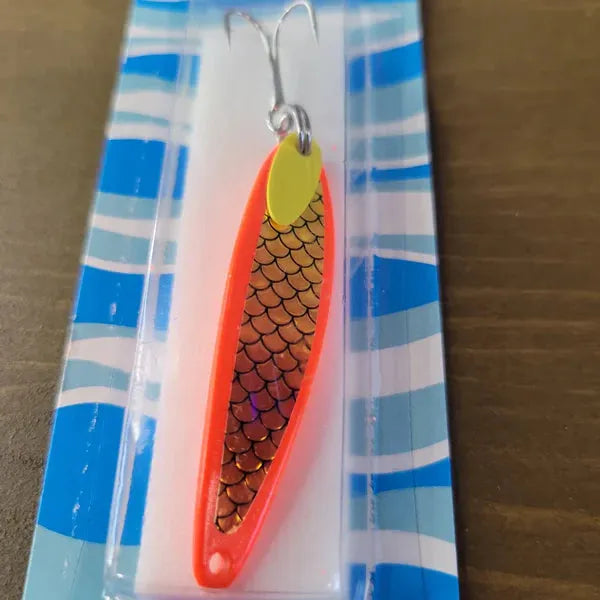 Swedish Pimple #3 Jigging Lures 1/5oz