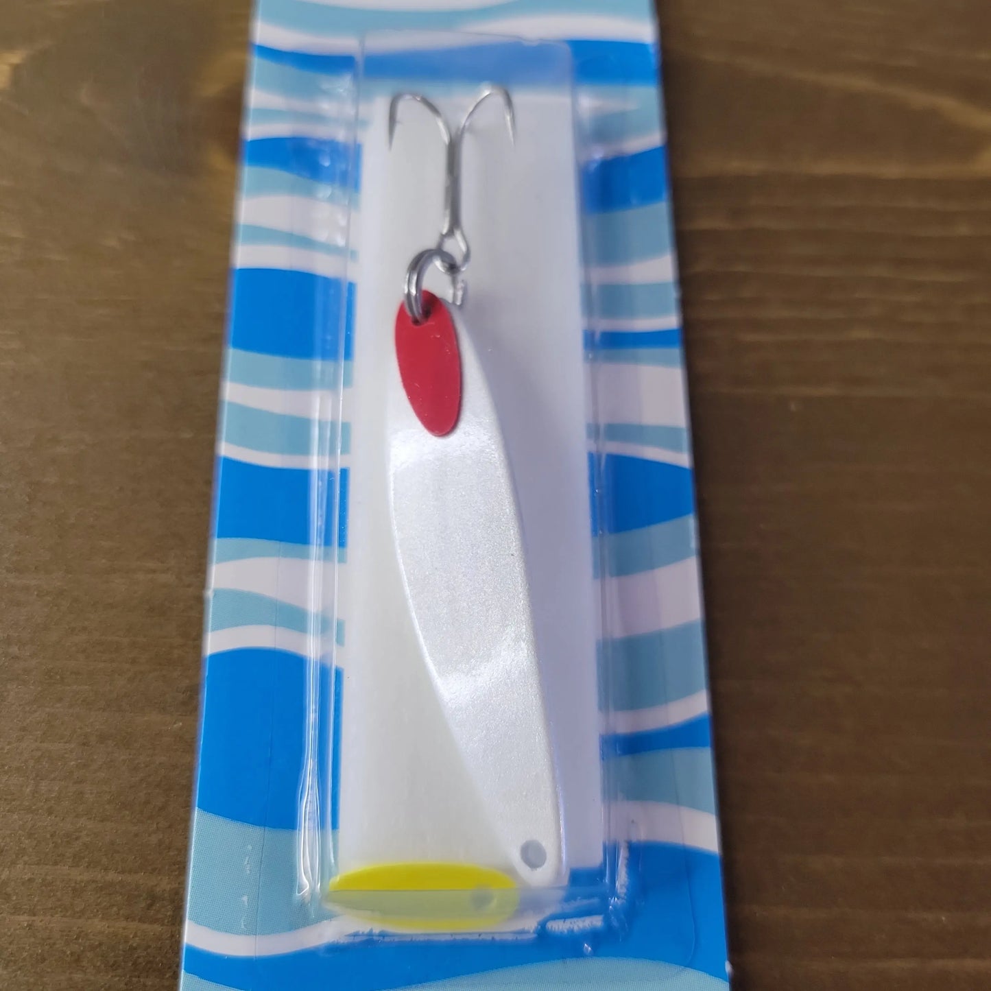 Swedish Pimple #6 Jigging Lure 1/2oz