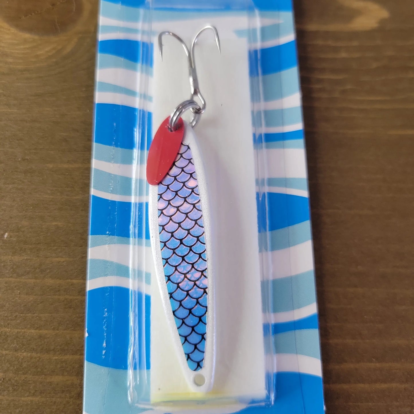 Swedish Pimple #6 Jigging Lure 1/2oz