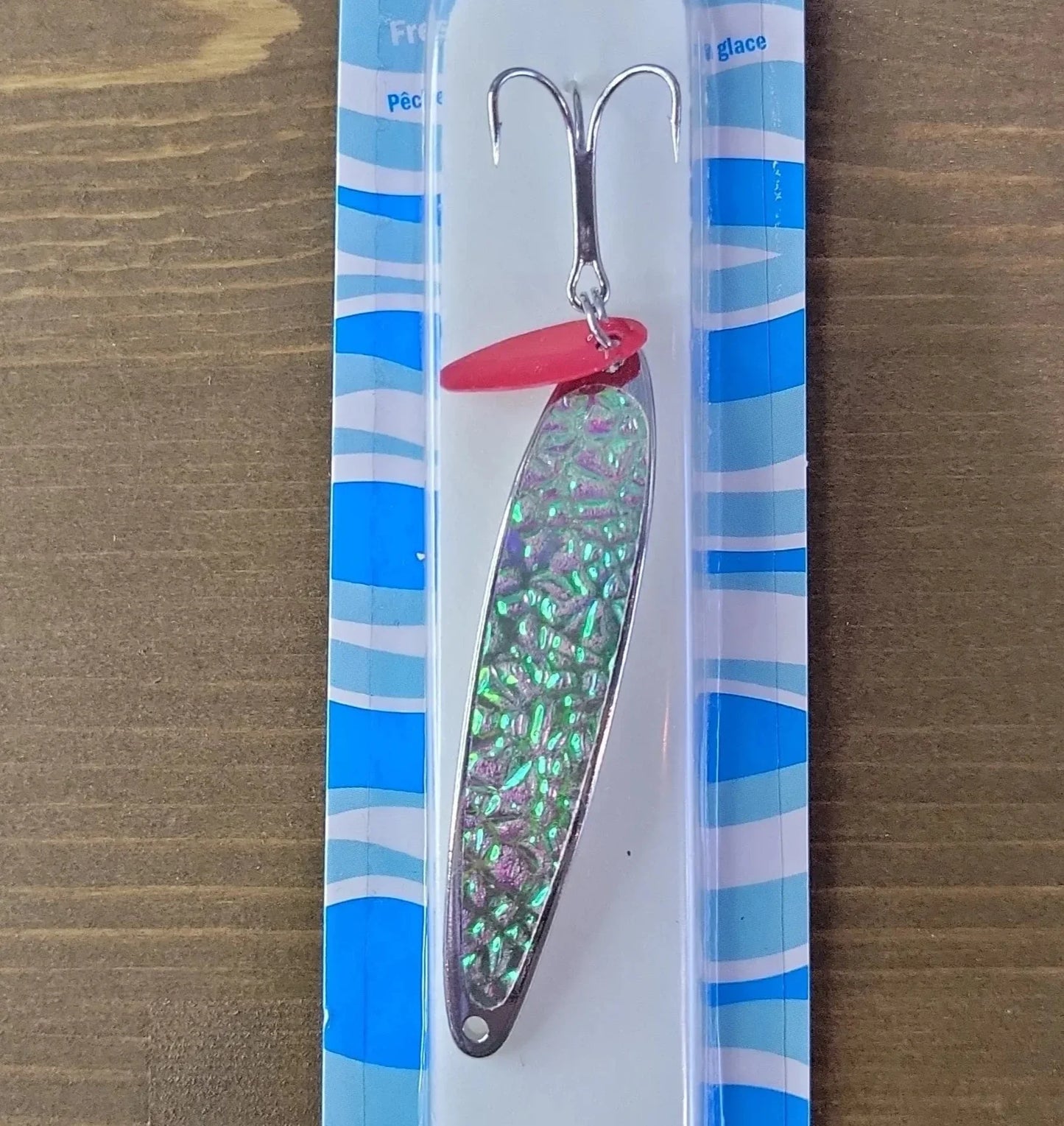 Swedish Pimple #7 Jigging Lure 3/4oz
