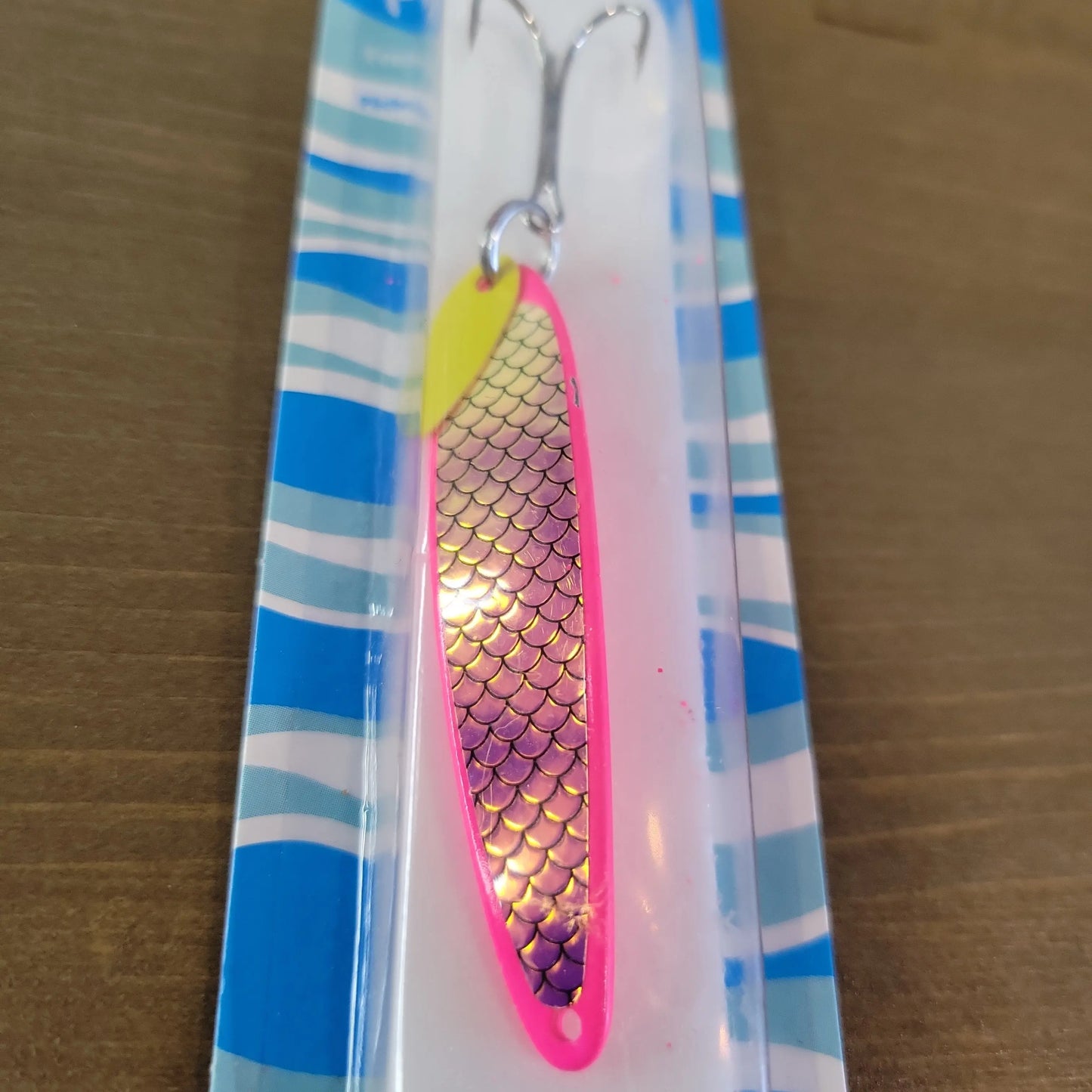 Swedish Pimple #7 Jigging Lure 3/4oz