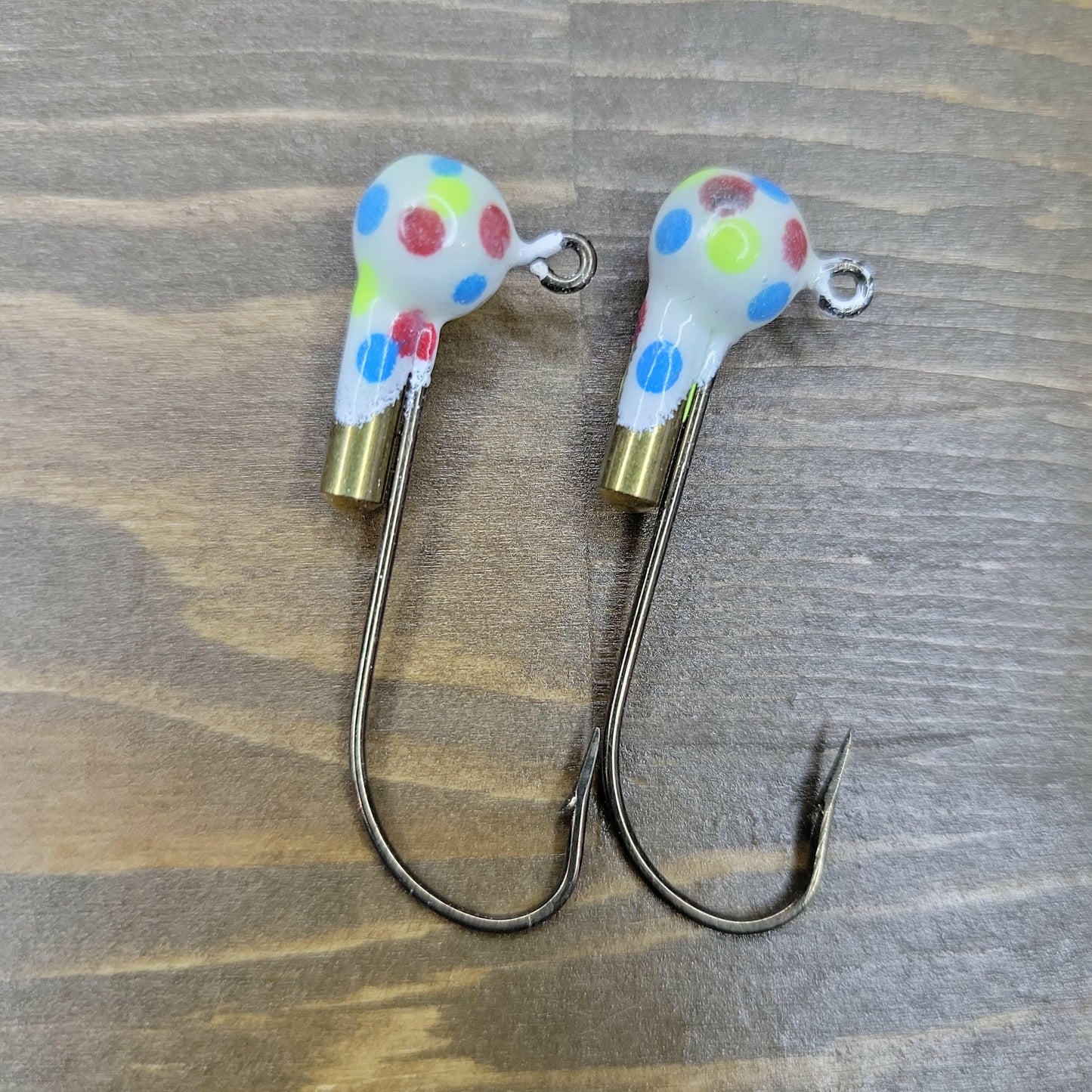 🍁Big Sky Wonderbread Jigs Selections 1/4 & 3/8 & 1/2oz