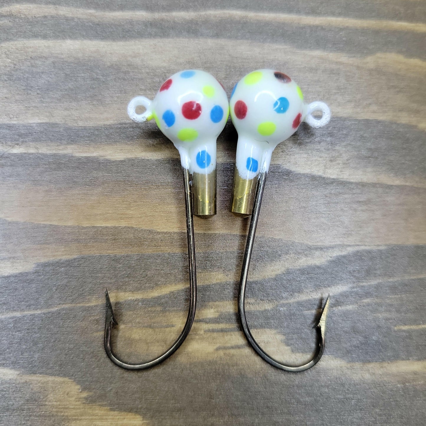🍁Big Sky Wonderbread Jigs Selections 1/4 & 3/8 & 1/2oz