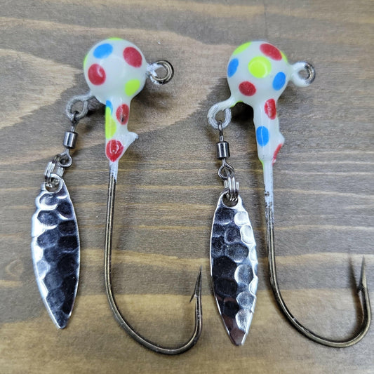 🍁Big Sky Wonderbread Jigs Selections 1/4 & 3/8 & 1/2oz