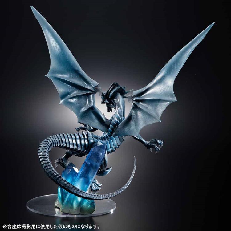 MEGAHOUSE - Yu-Gi-Oh! Duel Monsters Art Works Monsters Blue-Eyes White Dragon (Holographic Edition)