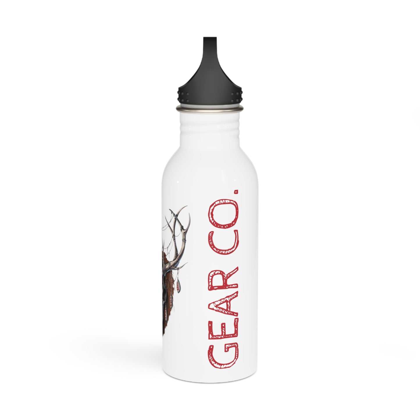 WENDIGO GEAR CO. Stainless Steel Water Bottle