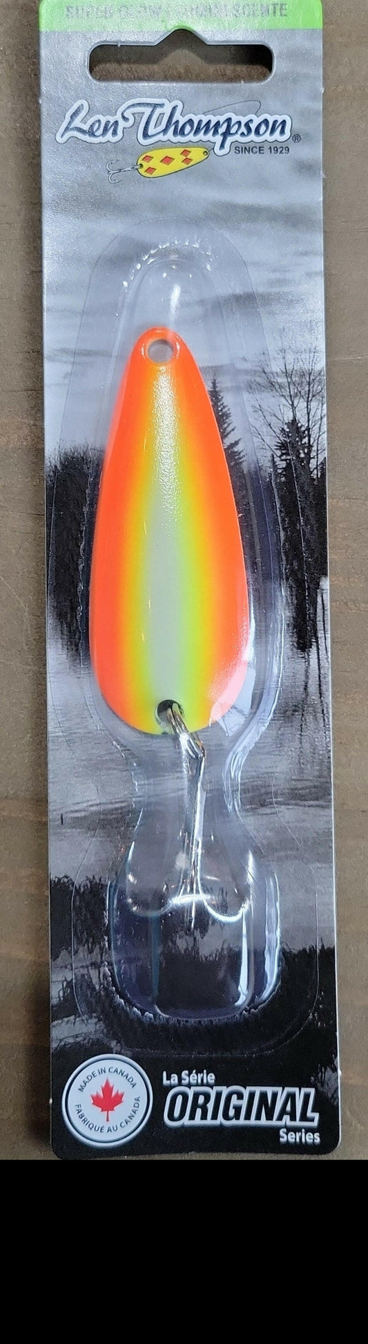 🍁Len Thompson Glowing Vitamin C Spoons