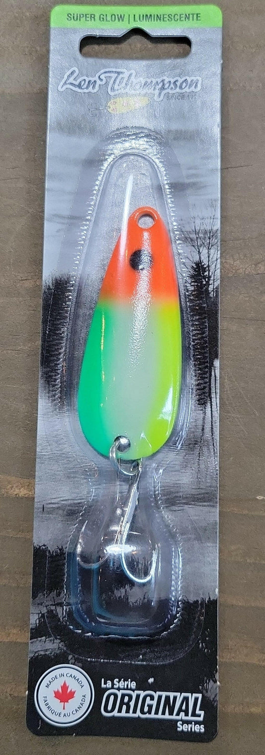 🍁Len Thompson Glowing Mixed Veggies Spoons