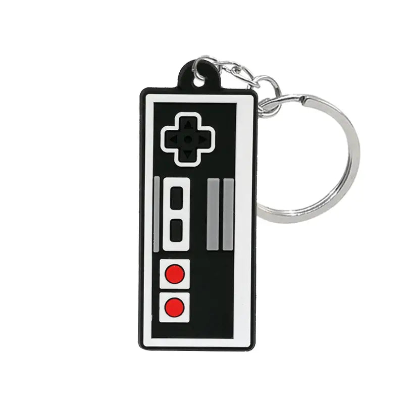 Gamepad Keychain