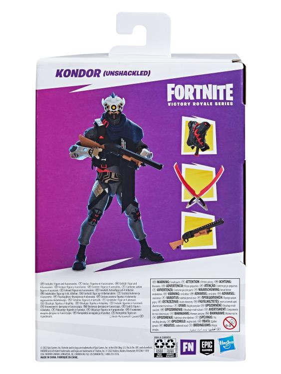 Fortnite Victory Royale Series Kondor (Unshackled)