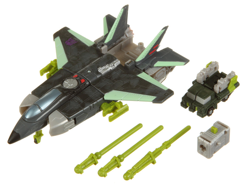 Transformers - Armada - Thrust with Inferno