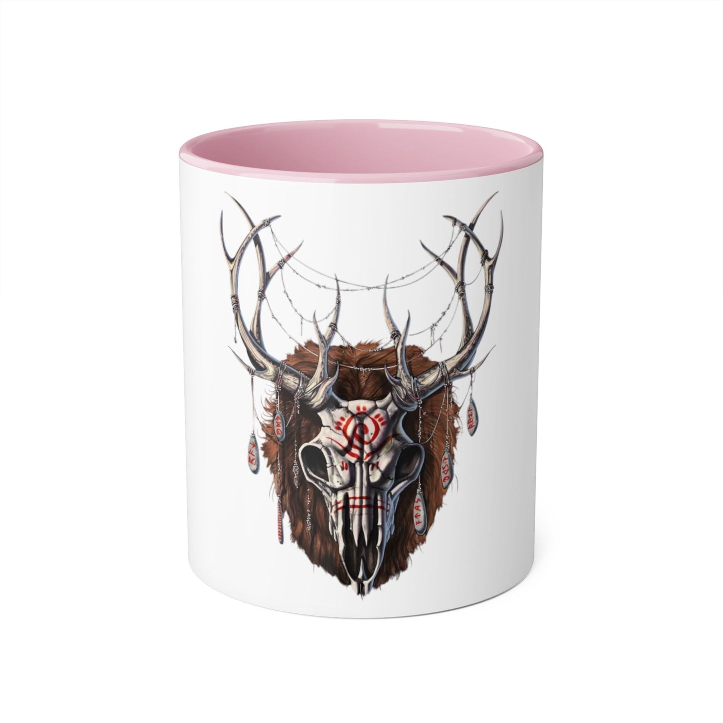 WENDIGO GEAR CO. Accent Mugs, 11oz