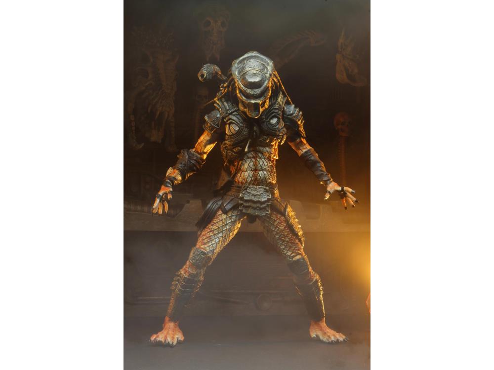 Neca Predator 2 Ultimate Stalker Predator
