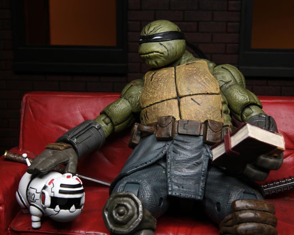 NECA Teenage Mutant Ninja Turtles Ultimate The Last Ronin - Unarmored