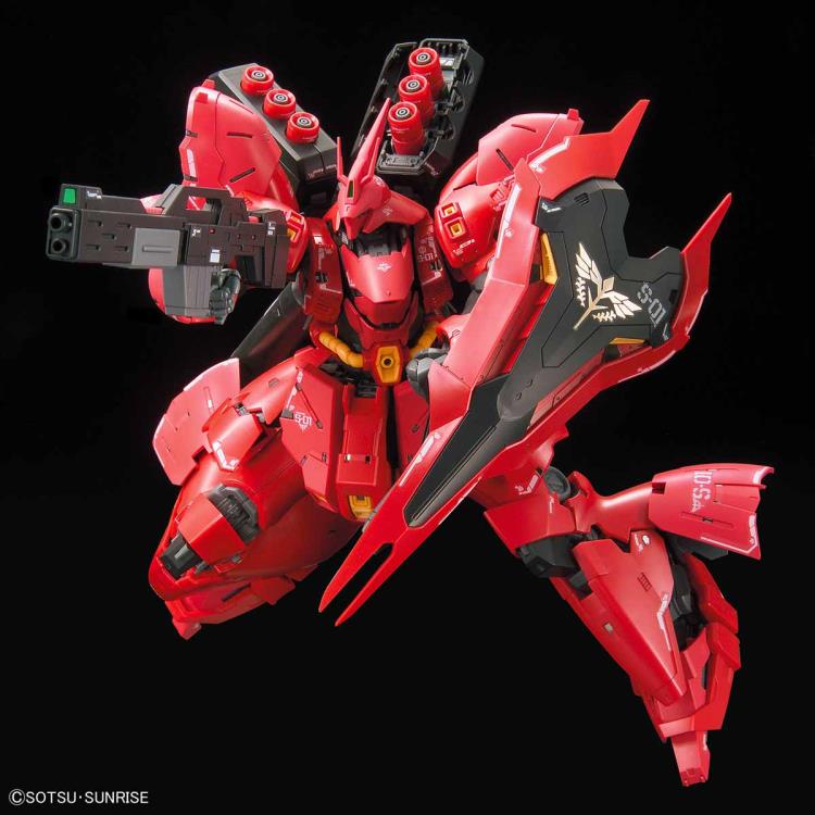 RG - 1/144 - Sazabi